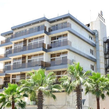 Rakeen Hotel Ammán Exteriér fotografie