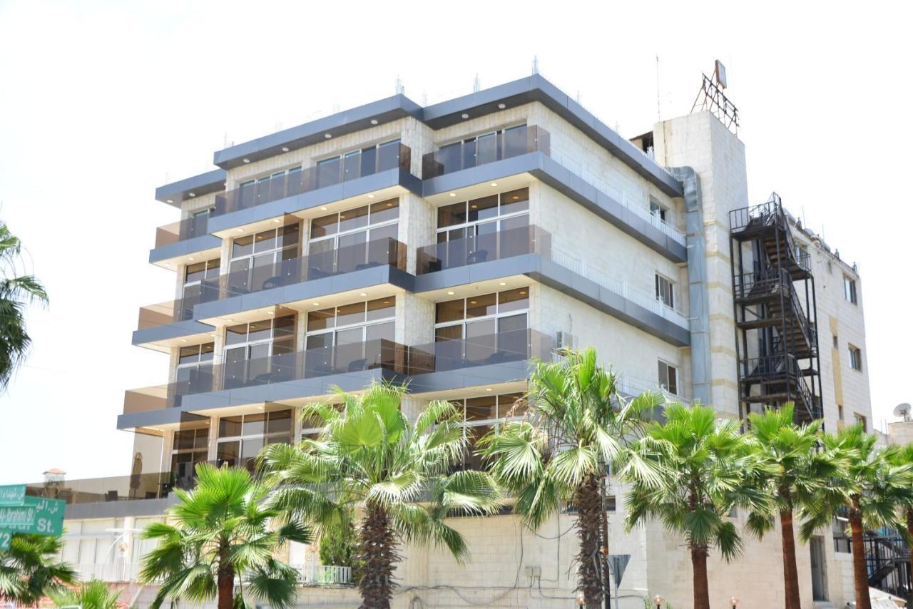 Rakeen Hotel Ammán Exteriér fotografie