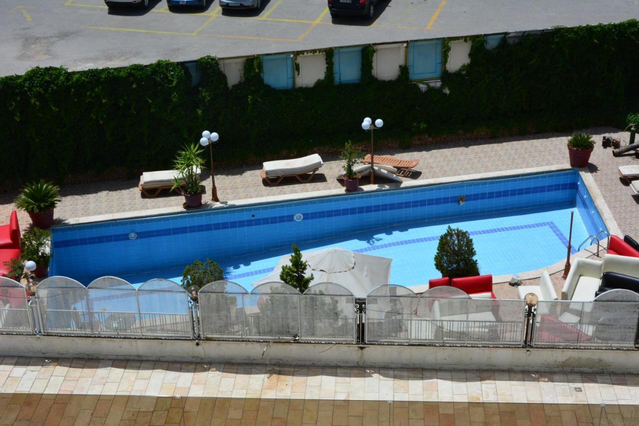 Rakeen Hotel Ammán Exteriér fotografie