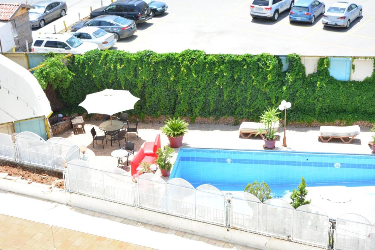 Rakeen Hotel Ammán Exteriér fotografie