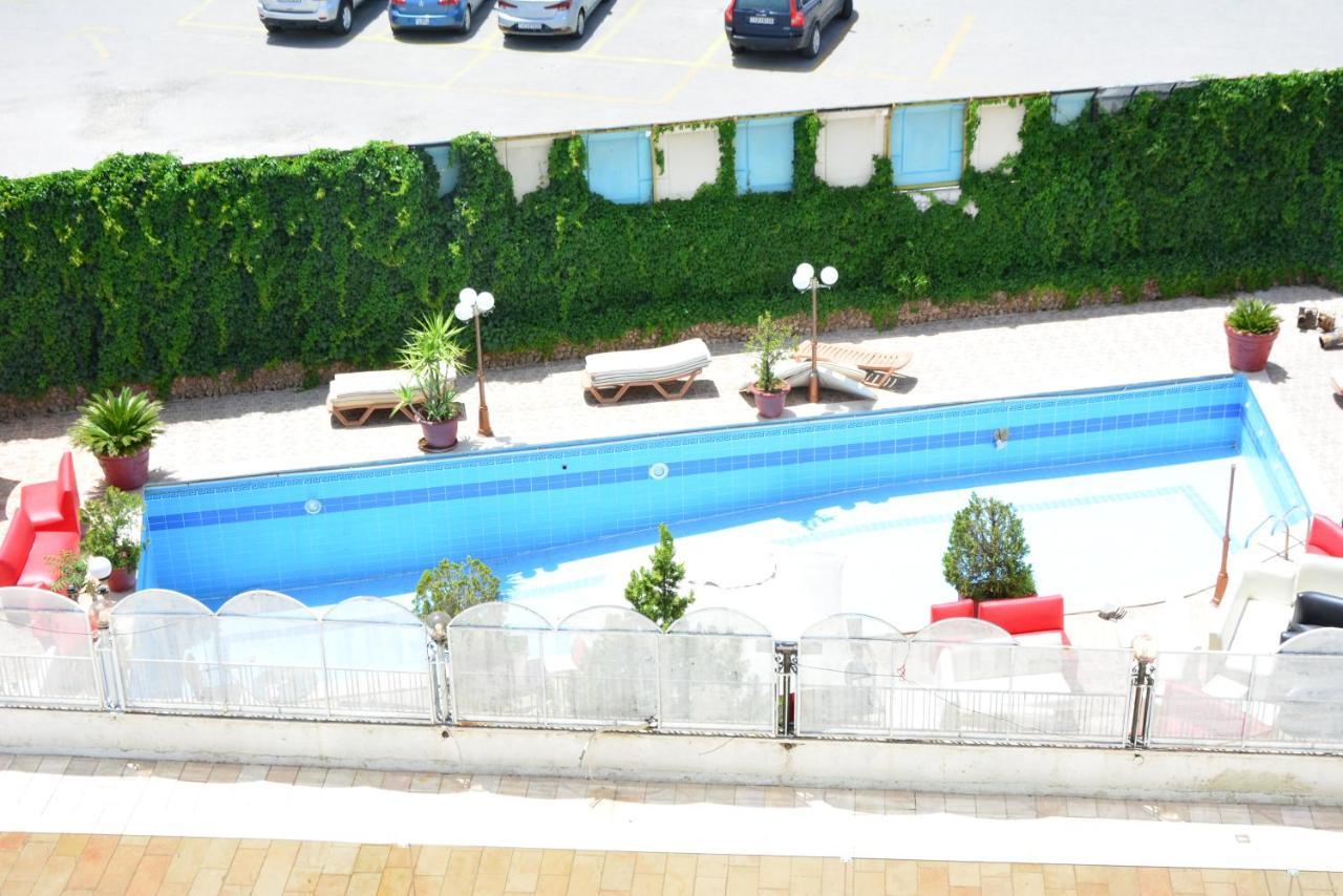 Rakeen Hotel Ammán Exteriér fotografie