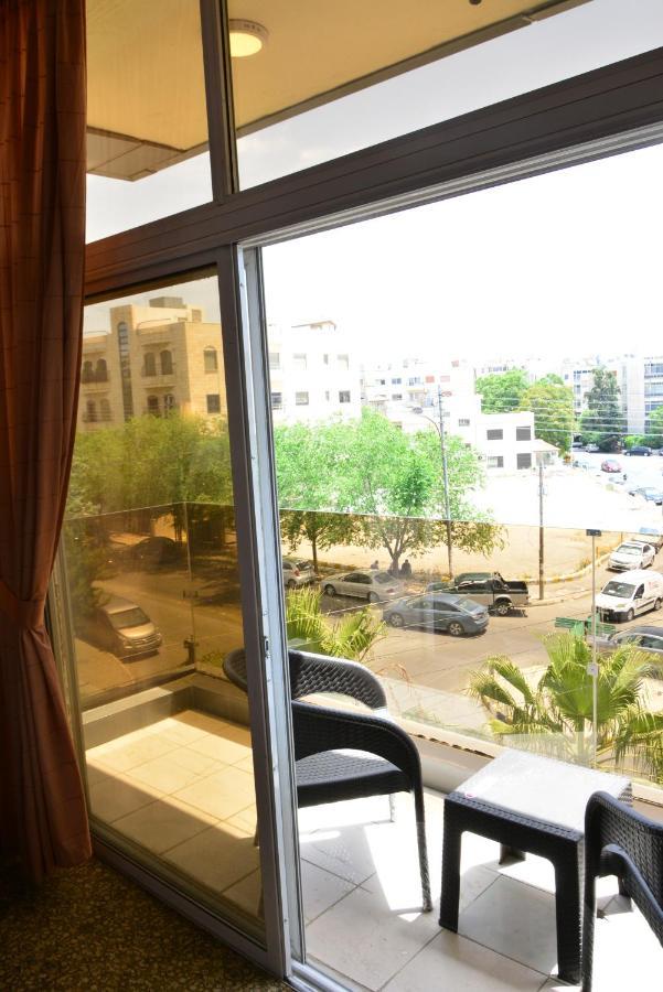Rakeen Hotel Ammán Exteriér fotografie