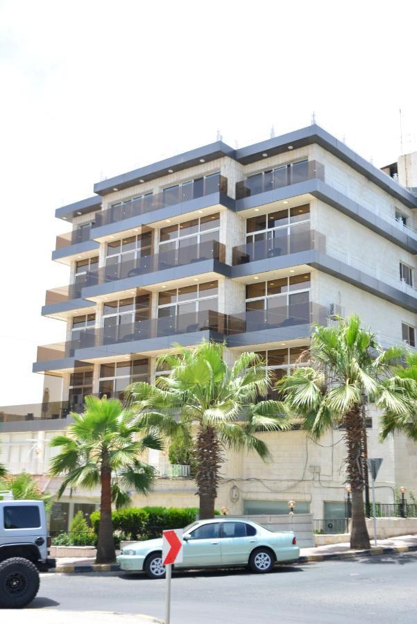 Rakeen Hotel Ammán Exteriér fotografie