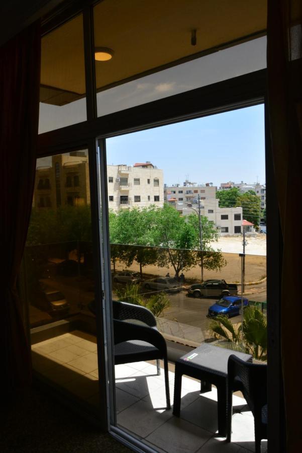 Rakeen Hotel Ammán Exteriér fotografie